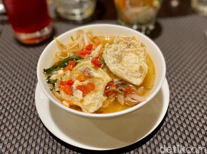 Makanan Favorit Keluarga Chef Marinka Bisa Dinikmati di Restoran Ini