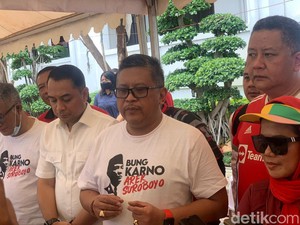Singgung Hoegeng, Hasto Pesan Agar Polri Lakukan Perbaikan Menyeluruh