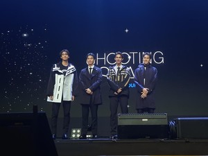 F4 Thailand Janjikan Kejutan Spesial di Shooting Star Asia Tour in Jakarta