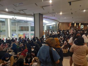 Konser Shooting Star F4 Thailand Digelar Hari Ini, Fans Mulai Padati Venue