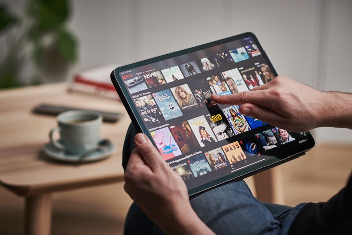 Streaming film online