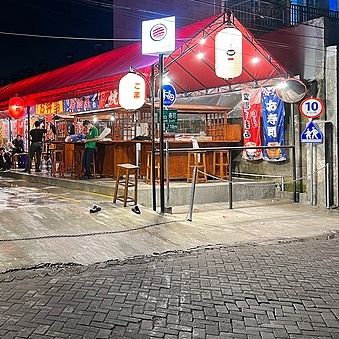 Sushi Kaki Lima Enak di Yogyakarta hingga Bali Ini Wajib Dicoba