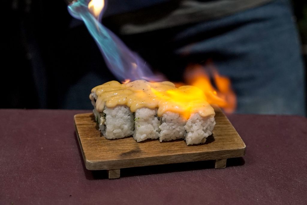 Sushi Kaki Lima Enak di Yogyakarta hingga Bali Ini Wajib Dicoba