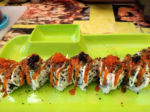 Sushi Kaki Lima Enak di Yogyakarta hingga Bali Ini Wajib Dicoba