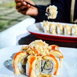 Sushi Kaki Lima Enak di Yogyakarta hingga Bali Ini Wajib Dicoba