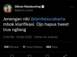 Proyek Masjid di Solo Disebut Gusur Rumah Warga, Begini Respons Gibran
