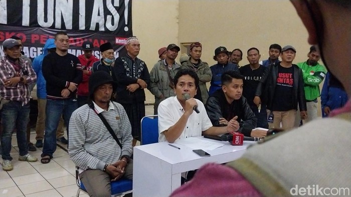 TPF Aremania beberkan hasil investigasi Tragedi Kanjuruhan