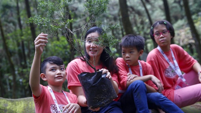 ZEN Ajak Keluarga Lebih Dekat dengan Alam