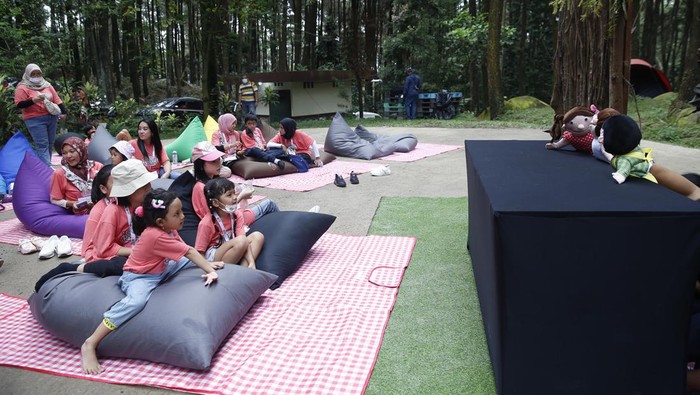 ZEN Ajak Keluarga Lebih Dekat dengan Alam