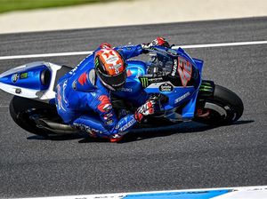 Hasil MotoGP Australia 2022: Alex Rins Menang, Marquez Kedua, Bagnaia Ketiga