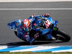 Kemenangan Spesial Alex Rins di MotoGP Australia 2022