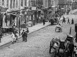 Nostalgia Potret New York Seabad Silam