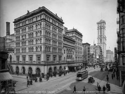 Nostalgia Potret New York Seabad Silam