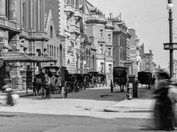 Nostalgia Potret New York Seabad Silam