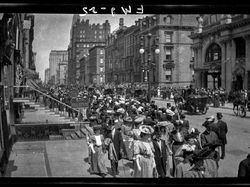 Nostalgia Potret New York Seabad Silam