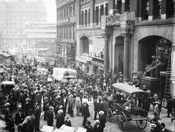 Nostalgia Potret New York Seabad Silam