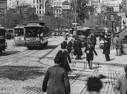 Nostalgia Potret New York Seabad Silam