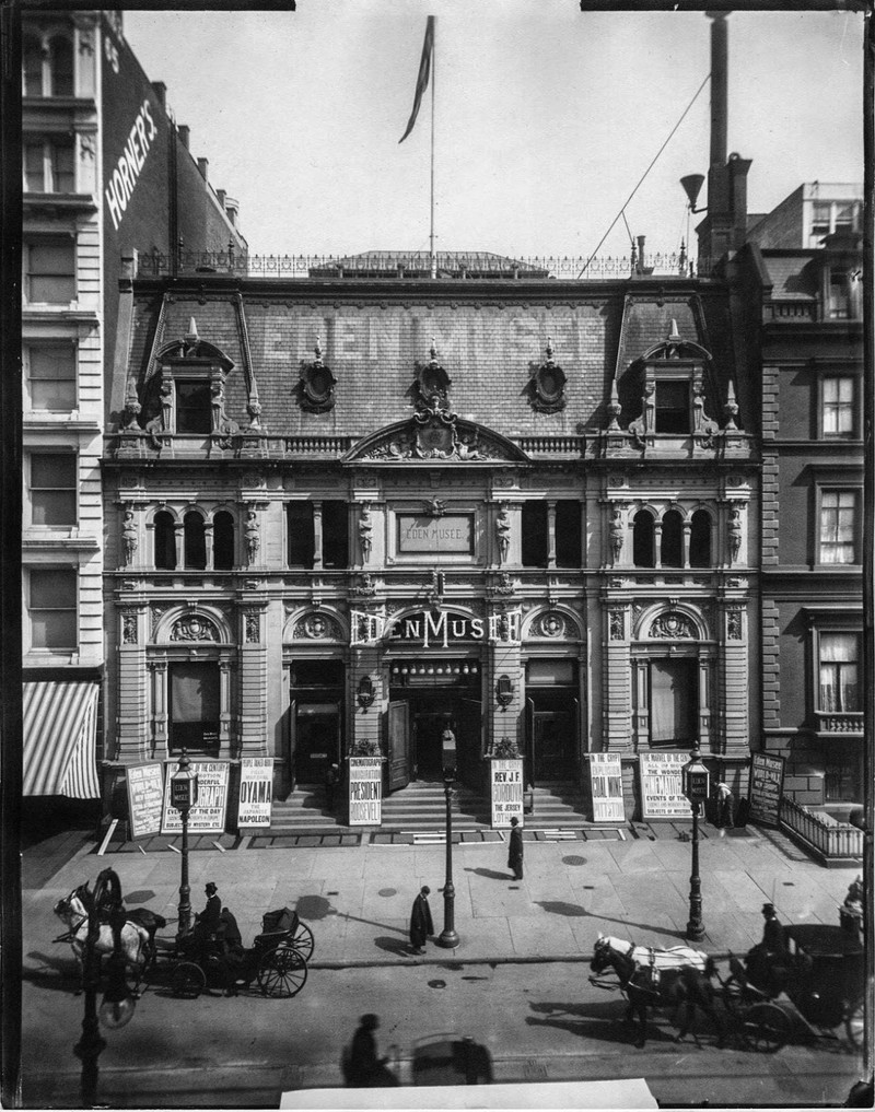 Begini Penampakan Amerika Serikat 100 Tahun Lalu