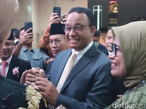 Momen Mendagri Ucap Terima Kasih ke Anies: Di Jakarta Tak Ringan
