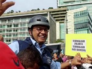 5 Tahun Jadi Gubernur DKI, Segini Uang Pensiun Anies Baswedan buat Seumur Hidup