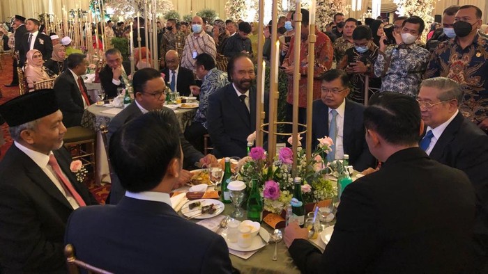 Anies semeja dengan Paloh, JK hingga SBY (dok. istimewa).
