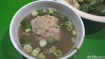 Legendaris di Bekasi! Bakso dengan Paduan Telur Rebus Ini Terkenal Nikmat