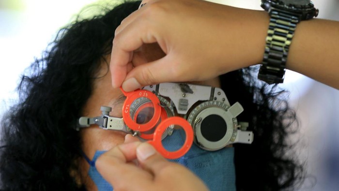 Bantu Penglihatan Anak Lewat Aksi Care For Life