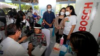 Bertepatan dengan peringatan World Sight Day 2022, hari ini, Bosch Automotive Aftermarket (AA) meluncurkan kampanye “Care for Life” untuk membantu memulihkan kesehatan mata anak-anak yang mengalami gangguan penglihatan.