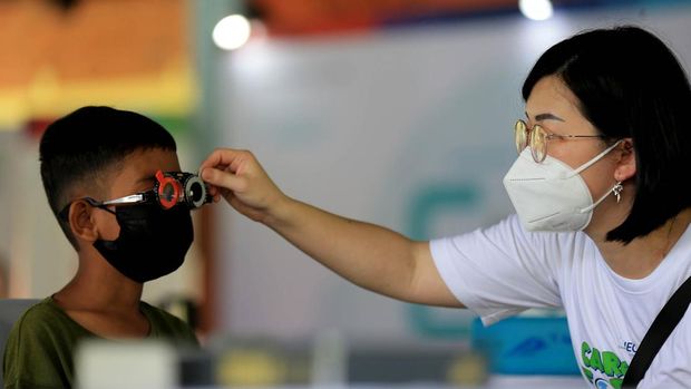 Bantu Penglihatan Anak Lewat Aksi Care For Life
