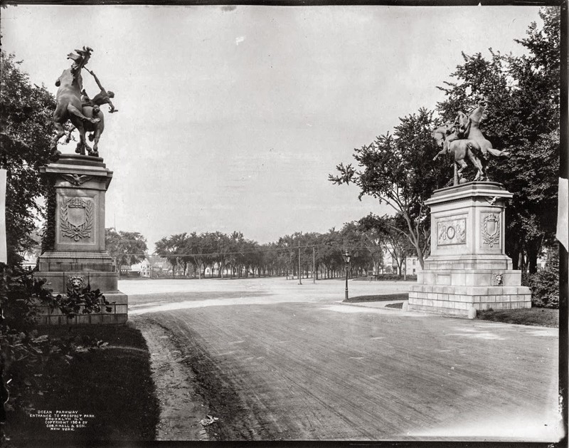 Begini Penampakan Amerika Serikat 100 Tahun Lalu