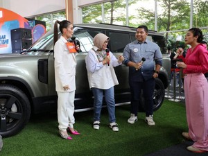 BNI Tebar Rezeki untuk Nasabah, Ada 2 Land Rover dan 17 Hyundai Creta