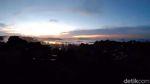 Pesona Senja di Bukit Harimau Batam