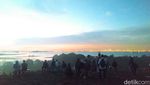 Pesona Senja di Bukit Harimau Batam