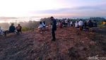 Pesona Senja di Bukit Harimau Batam