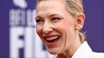 Keriput di Bawah Mata Cate Blanchett Jadi Sorotan