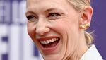 Keriput di Bawah Mata Cate Blanchett Jadi Sorotan