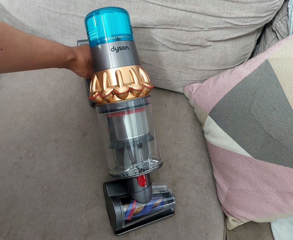 Dyson v15 detect absolute обзоры