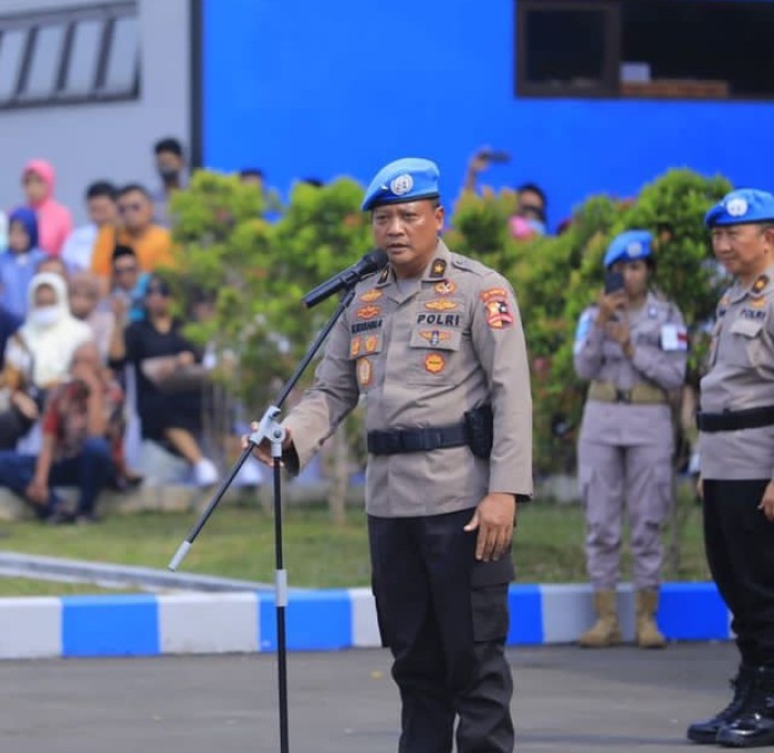 Krishna Murti 'Turn Back Crime', Polisi yang Doyan Jajan Kaki Lima