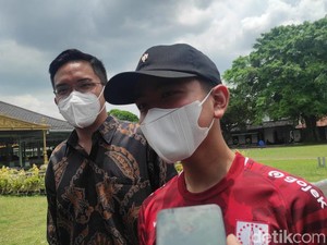 Selain ke Pendopo Royal Ambarrukmo, Jokowi Kunjungi Pura Mangkunegaran Solo