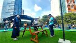 Kafe Hijau, Hidden Gem di Sudut Jakarta Selatan