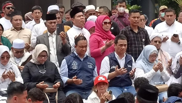 Gubernur DKI Jakarta Anies Baswedan