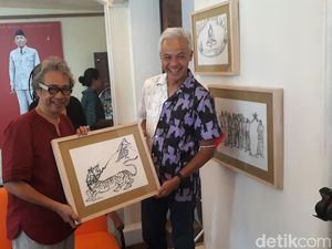 Hasil Survei SMRC Menunjukkan Ganjar Tertinggi Dibanding Anies