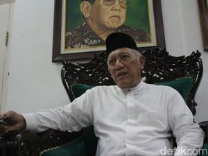 Video Gus Kikin: NU Kini Lebih Dekat ke Penguasa daripada Yang Maha Kuasa