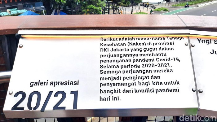 Jembatan Phinisi Jembatan Phinisi, jembatan instagrammable yang ramah sepeda di Jakarta Pusat.
