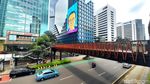 Cantiknya Jembatan Instagrammable Ramah Sepeda di Tengah Jakarta
