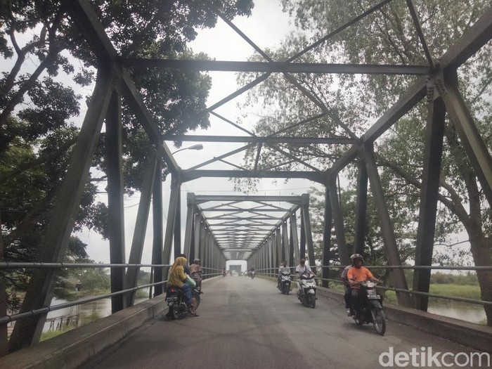 Jembatan Tabayang (Perdana/detikSumut)