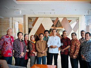 Teman Kuliah Tepis Ijazah Jokowi Palsu: Wong Kita Itu Sama-sama Kuliah