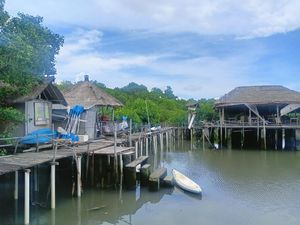 Perjuangan Kelompok Nelayan Membangkitkan Lagi Kampoeng Kepiting