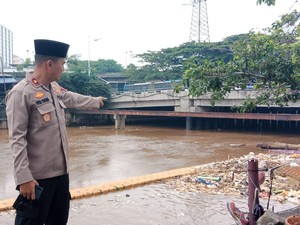 Ini Dugaan Penyebab Jasad Mahasiswi IPB Terseret Banjir sampai Jakbar