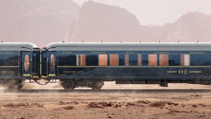 Kereta Orient Express Kereta Orient Express
